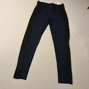 BEAUTIFUL ZARA BASIC WOMENS LEGGINGS SIZE M